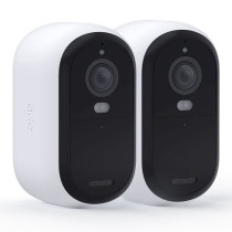 Caméra de surveillance - ARLO - Essential2 2K - Vision nocturne coule