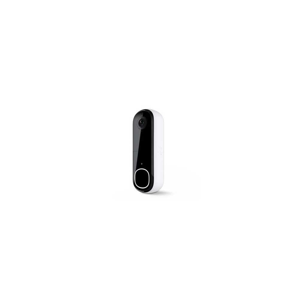 Sonnette Vidéo - ARLO - AVD3001-100EUS - Connexion directe au Wi-Fi - Sonnette Vidéo - ARLO - AVD3001-100EUS - Connexion directe au Wi-Fi -