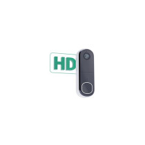 Sonnette Vidéo - ARLO - AVD3001-100EUS - Connexion directe au Wi-Fi -