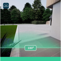 Sonnette Vidéo - ARLO - AVD4001-100EUS - Wi-Fi Direct - Sirene Intég