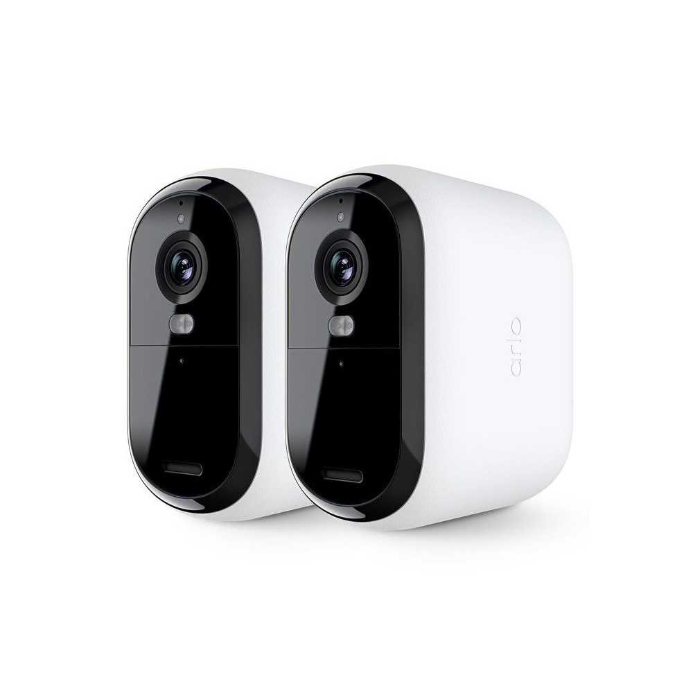 Caméra de surveillance - ARLO - ESSENTIAL2 XL 2K - Vision nocturne in Caméra de surveillance - ARLO - ESSENTIAL2 XL 2K - Vision nocturne in