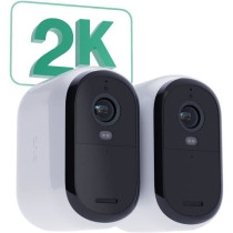 Caméra de surveillance - ARLO - ESSENTIAL2 XL 2K - Vision nocturne in