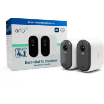 Caméra de surveillance - ARLO - ESSENTIAL2 XL 2K - Vision nocturne in