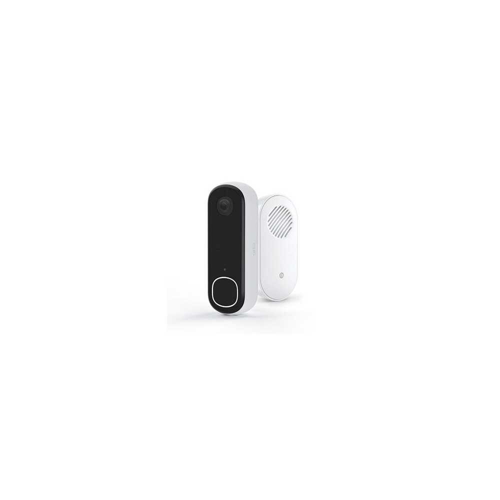 Sonnette vidéo sans fil - ARLO - AVDK4001-100PES - 4 en 1 - Vidéo co Sonnette vidéo sans fil - ARLO - AVDK4001-100PES - 4 en 1 - Vidéo co
