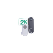 Sonnette vidéo sans fil - ARLO - AVDK4001-100PES - 4 en 1 - Vidéo co