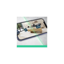 Caméra de surveillance - ARLO - VMC3260-100EUS - Résolution 2K - Vis