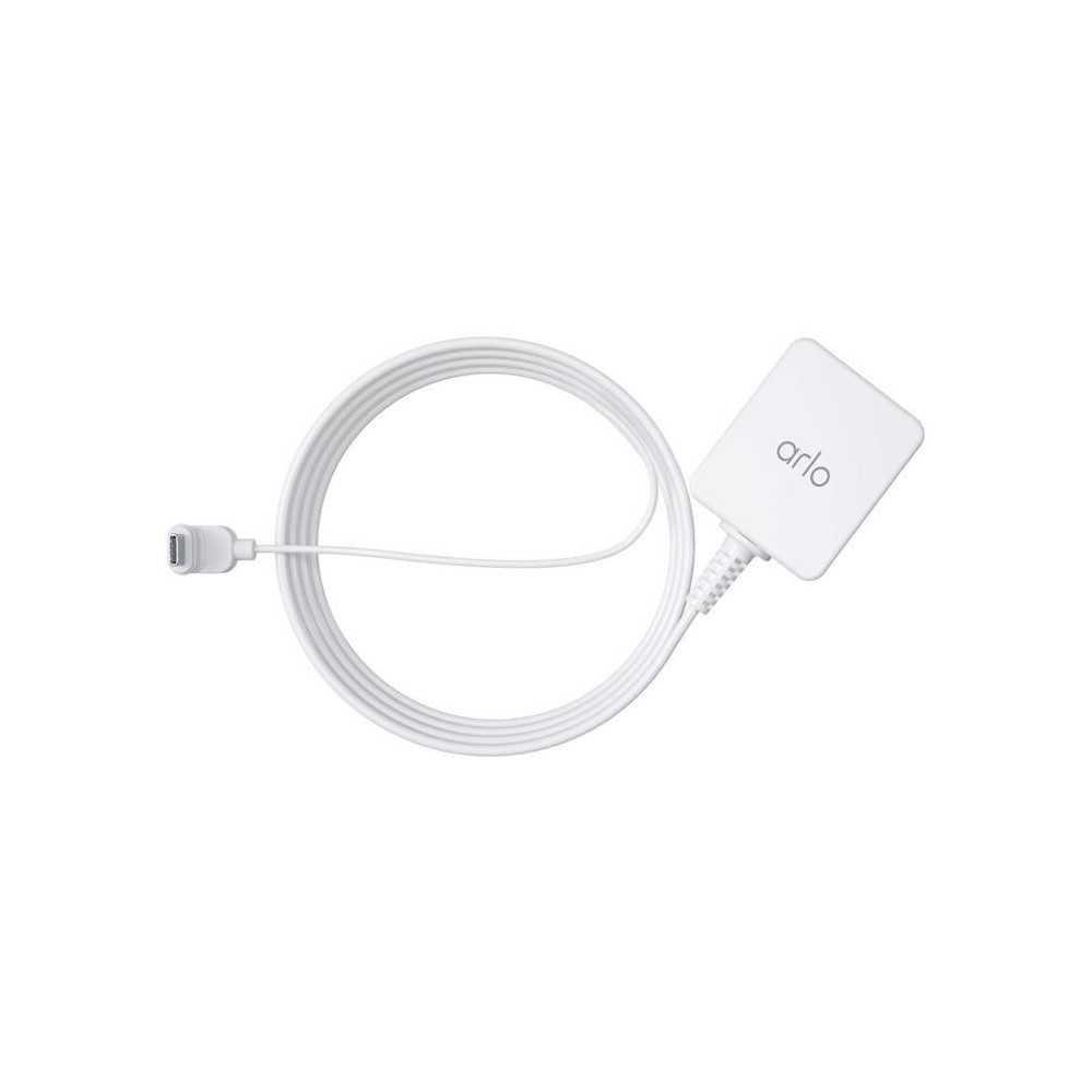 Accessoire pour caméra de surveillance - ARLO - Câble d'alimentation Accessoire pour caméra de surveillance - ARLO - Câble d'alimentation