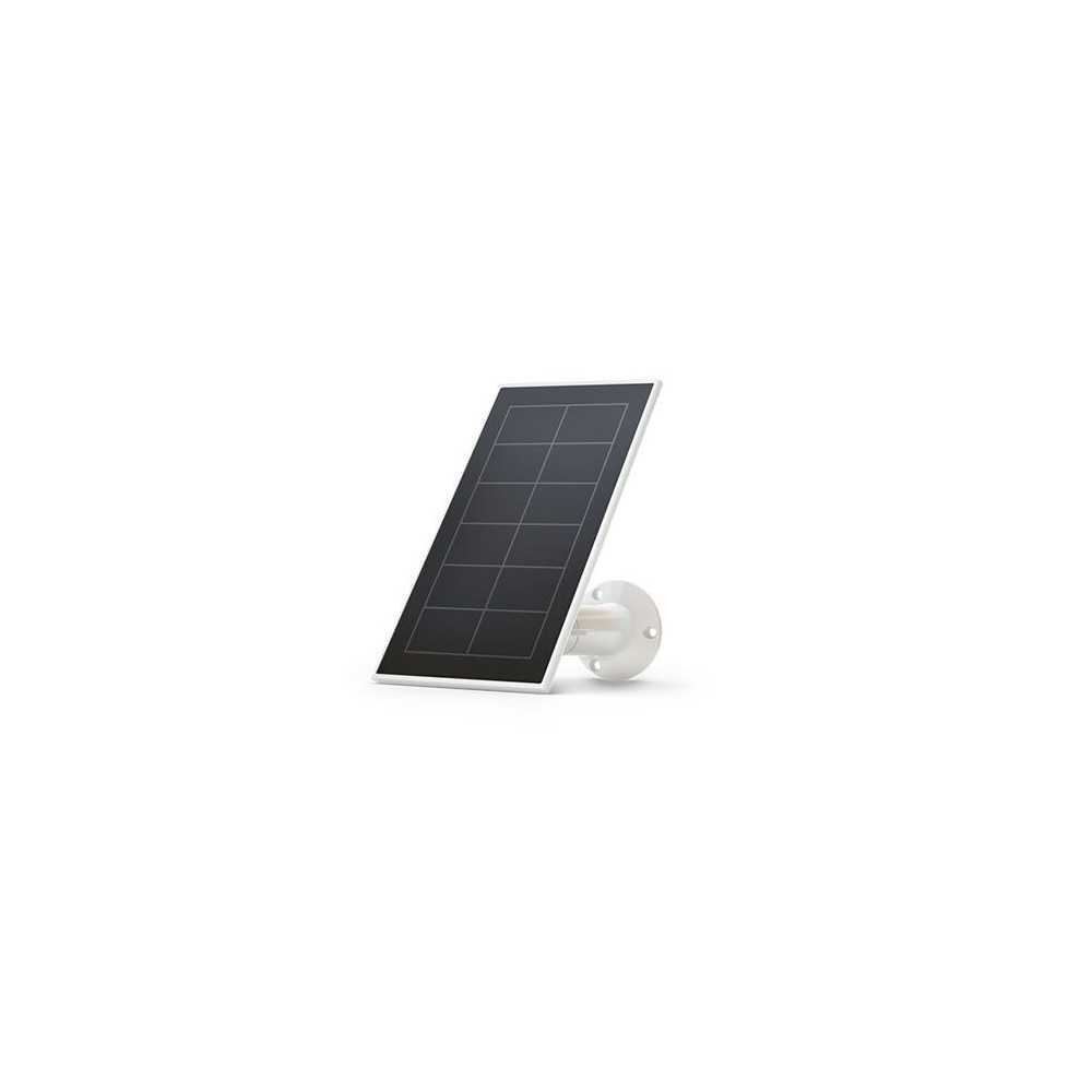 Panneau solaire Arlo - Blanc - Compatible caméras Pro 3, 4 & Ultra - Panneau solaire Arlo - Blanc - Compatible caméras Pro 3, 4 & Ultra -