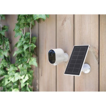 Panneau solaire Arlo - Blanc - Compatible caméras Pro 3, 4 & Ultra -