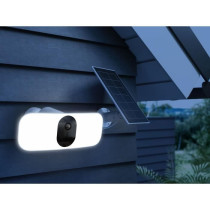 Panneau solaire Arlo - Blanc - Compatible caméras Pro 3, 4 & Ultra -