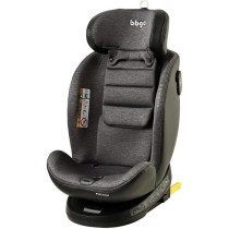Siege-auto pivotant - BBGO - Wondersafe - Naissance a 12 ans - I-SIZE
