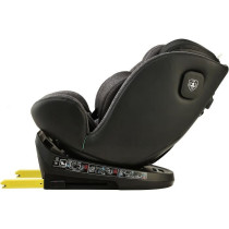 Siege-auto pivotant - BBGO - Wondersafe - Naissance a 12 ans - I-SIZE