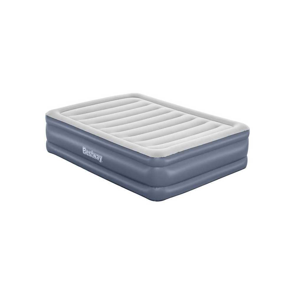 Lit gonflable - BESTWAY - 6713I - Tritech™ - 2 places, 203 x 152 x 5 Lit gonflable - BESTWAY - 6713I - Tritech™ - 2 places, 203 x 152 x 5