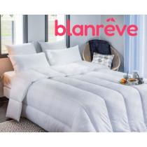 Couette - 240 x 220 cm - BLANREVE - Légere - 83g/m² - Motifs imprim