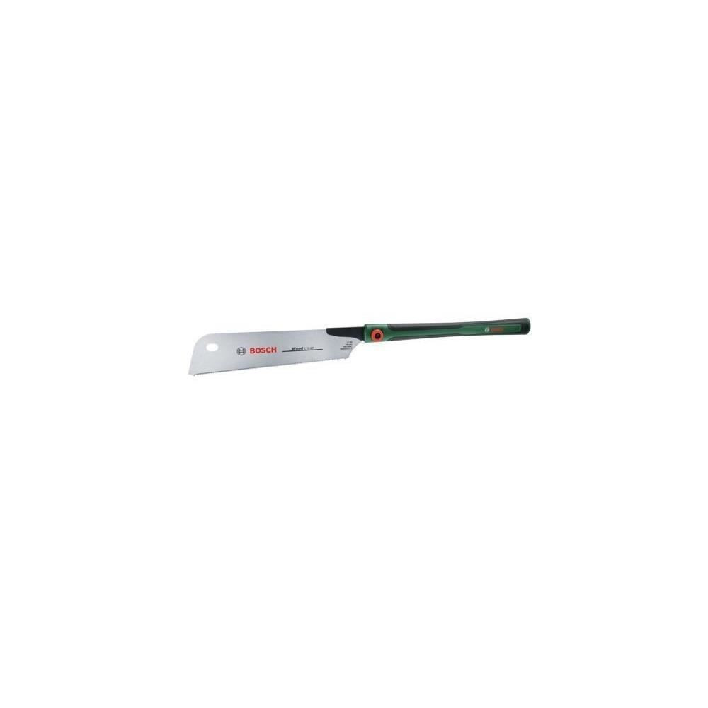 Bosch Scie japonaise Kataba 270 mm (coupes droites précises lame acie