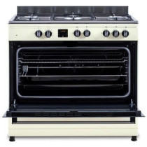 Cuisiniere piano four multifonctions catalyse - CONTINENTAL EDISON - C