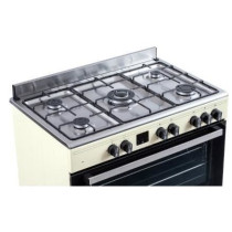 Cuisiniere piano four multifonctions catalyse - CONTINENTAL EDISON - C