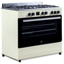 Cuisiniere piano four multifonctions catalyse - CONTINENTAL EDISON - C
