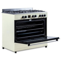 Cuisiniere piano four multifonctions catalyse - CONTINENTAL EDISON - C