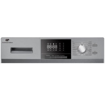 Lave-linge hublot - CONTINENTAL EDISON - CELL8140IS1 - 8kg - Moteur in