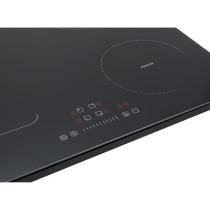 Plaque induction CONTINENTAL EDISON - CETI4ZFLEXB1 - 7200 W -1 zone fl