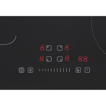 Plaque induction CONTINENTAL EDISON - CETI4ZFLEXB1 - 7200 W -1 zone fl