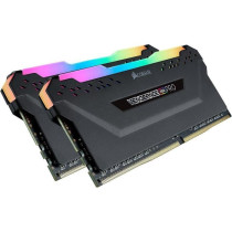 Mémoire RAM - CORSAIR - CMH32GX4M2Z3600C18 - VENGEANCE RGB PRO SL - D