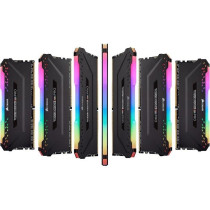 Mémoire RAM - CORSAIR - CMH32GX4M2Z3600C18 - VENGEANCE RGB PRO SL - D