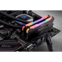 Mémoire RAM - CORSAIR - CMH32GX4M2Z3600C18 - VENGEANCE RGB PRO SL - D