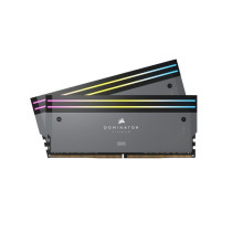 Mémoire vive CORSAIR CMP64GX5M2B6000Z30 RGB (2x32Go DDR5 6000 PC48000