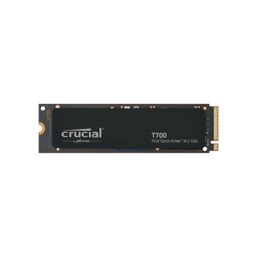 SSD interne Crucial T700 2TB SSD interne Crucial T700 2TB