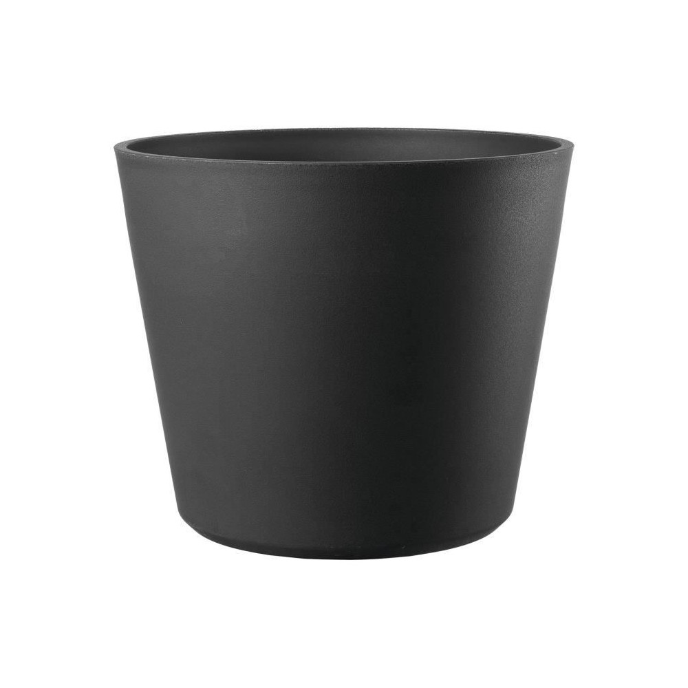 Pot de fleurs - DEROMA - Origin - 11 L - Anthracite Pot de fleurs - DEROMA - Origin - 11 L - Anthracite