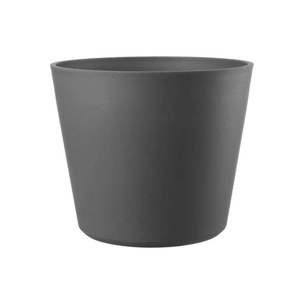 Pot de fleurs - DEROMA - Origin - 49 L - Gris Pot de fleurs - DEROMA - Origin - 49 L - Gris