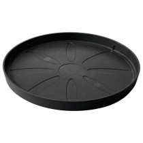 Soucoupe - DEROMA - Origin - 49,5 x h4,5 cm - Anthracite