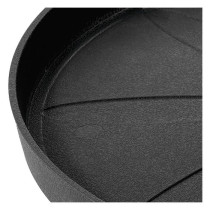 Soucoupe - DEROMA - Origin - 67 x h6 cm - Anthracite