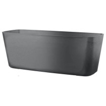 Jardiniere - DEROMA - Origin - 12 L - Grigio
