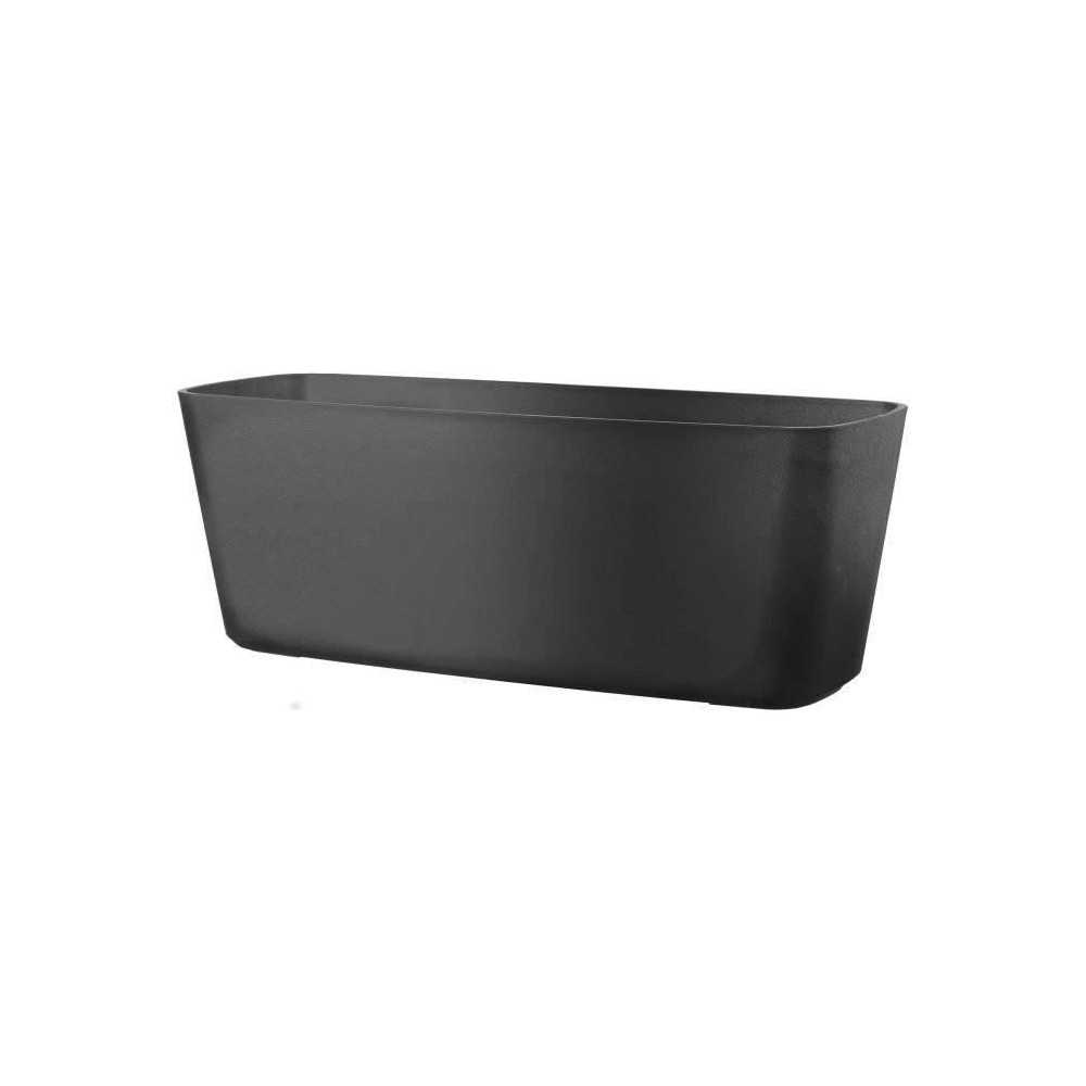Jardiniere - DEROMA - Origin - 18 L - Anthracite Jardiniere - DEROMA - Origin - 18 L - Anthracite