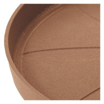 Soucoupe - DEROMA - Origin - 49,2 x h4,5 cm - Terre cuite