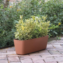 Jardiniere - DEROMA - Origin - 18 L - Terre cuite