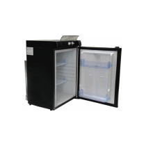 EZA Réfrigérateur a Absorption a Poser 3 Ways 60L 12V 230V et Gaz Ca