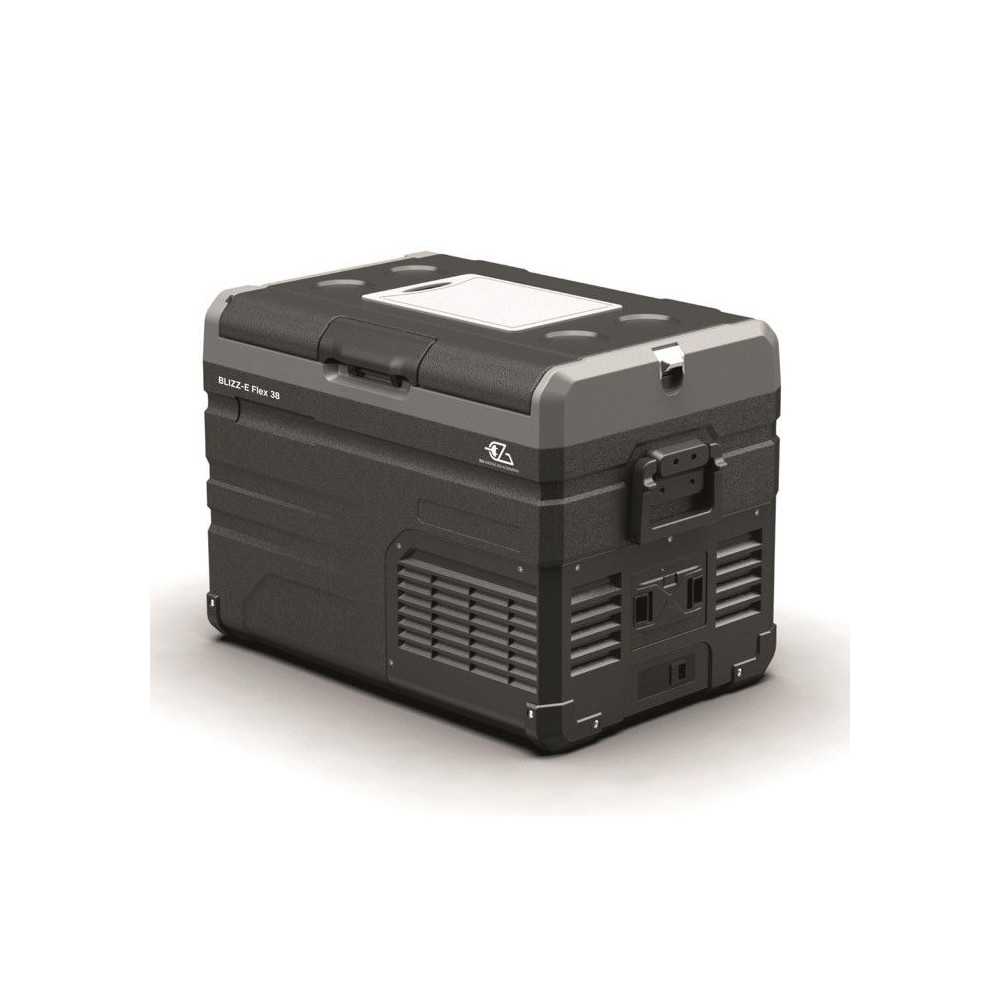 EZA Glaciere a compression Blizz-E Flex 38 litres Camping-car EZA Glaciere a compression Blizz-E Flex 38 litres Camping-car