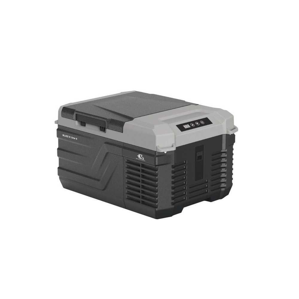 EZA Glaciere a compression Blizz-E One 9 litres Camping-car EZA Glaciere a compression Blizz-E One 9 litres Camping-car