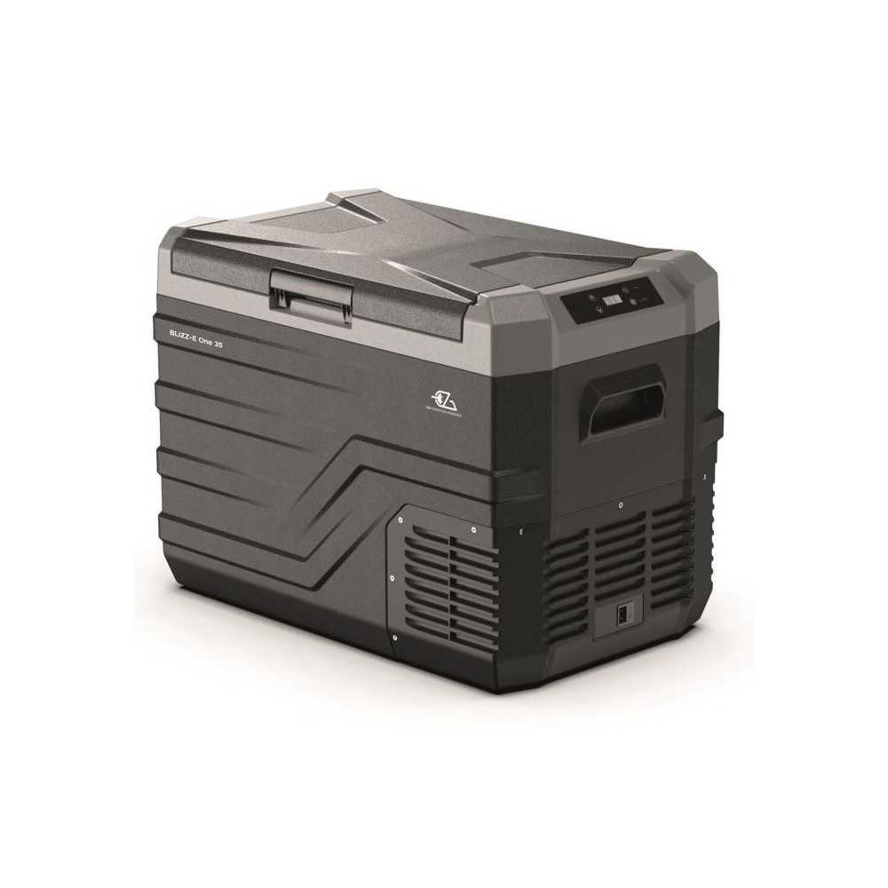 EZA Glaciere a compression Blizz-E One 27 litres Camping-car EZA Glaciere a compression Blizz-E One 27 litres Camping-car