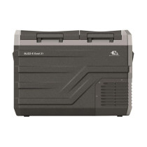 EZA Glaciere a compression Blizz-E Dual 31 litres Camping-car