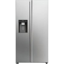 Réfrigérateur Américain - HAIER - HSW59F18EIMM - Classe E - 601 L -