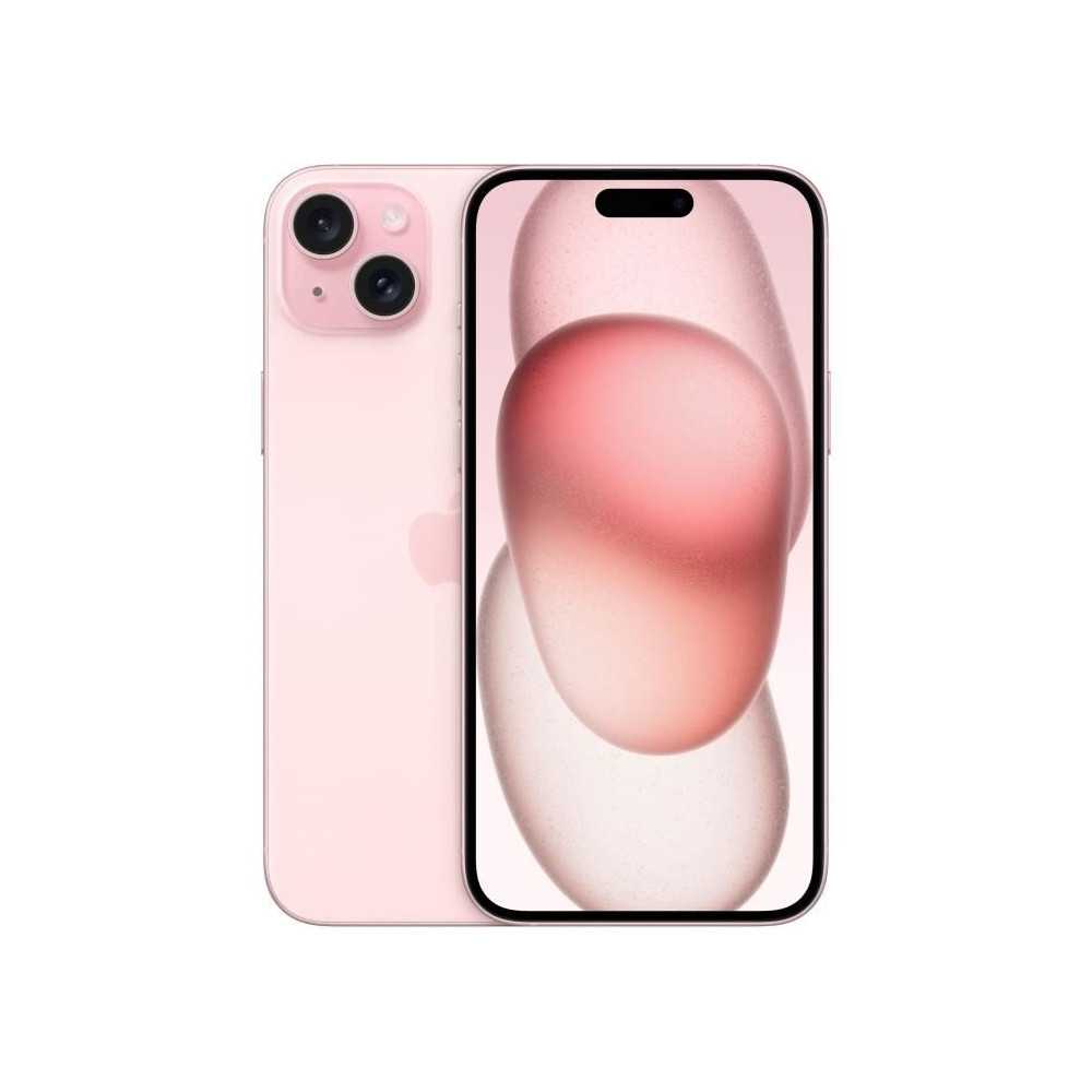 iPhone 15 Plus 256GB Rose iPhone 15 Plus 256GB Rose