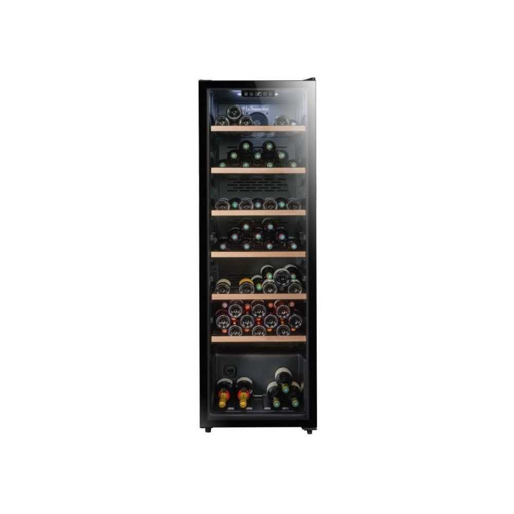 Cave a vin de vieillissement - LA SOMMELIERE - CTVNE147 - 147 bouteill Cave a vin de vieillissement - LA SOMMELIERE - CTVNE147 - 147 bouteill