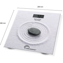 Pese-personne - LITTLE BALANCE - USB-C - Zen