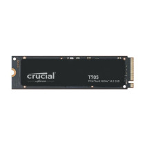 SSD Interne Gaming - CRUCIAL - T705 SSD 4To PCIe Gen5 NVMe M.2 (2024)