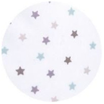 Coussin de maternité - CANDIDE - Multirelax - Polyester / Coton - Gri